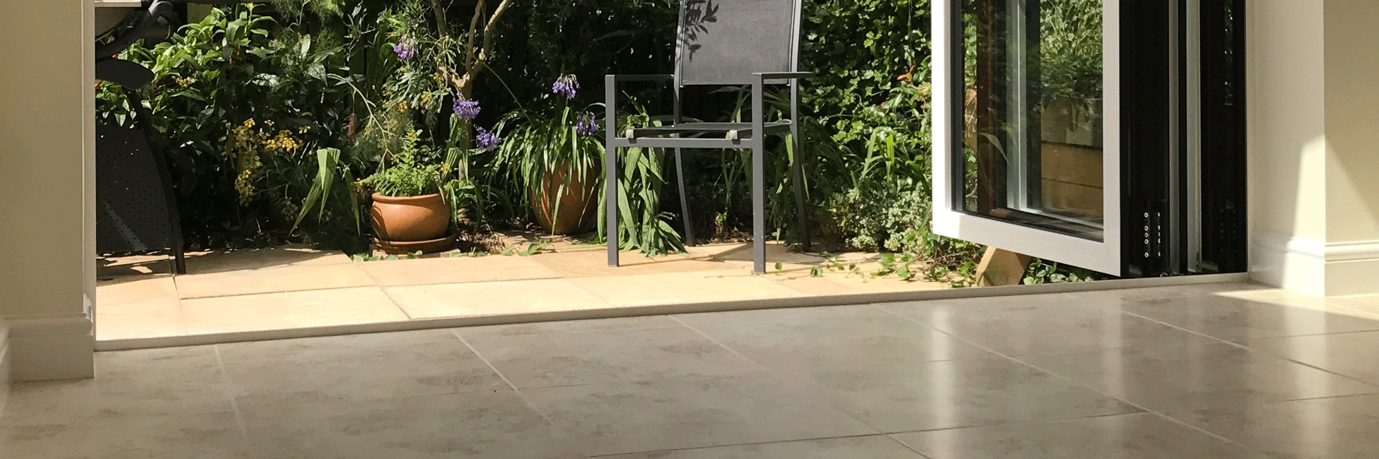 Side extension in Poole